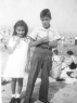 1946 Nantucket Beach Elizabeth and Edward J. Collins Jr